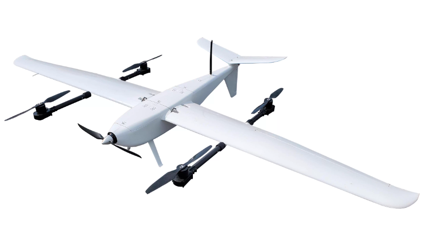 垂起固定翼无人机